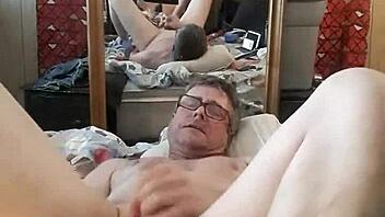 Double dipping those dildos in anal fun!