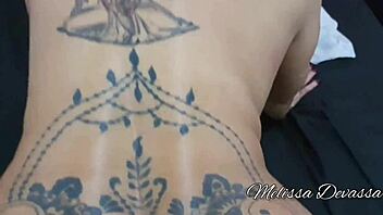 melissa devassa visits grandpa in ubatuba, drinks his milk, and the story goes wild on red.