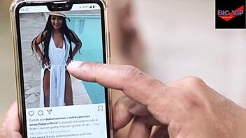 N�o resisti a viagem da minha mulher e contratei uma provis�ria tony tigra� amaya takayo