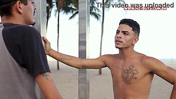 Intense Fucking Friend For Skate