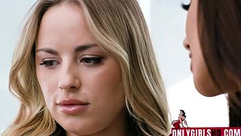 I love watching Vanna, Anna, and Alexis make it work passionately