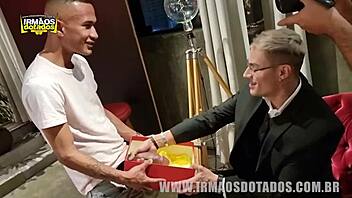 damn! secret friend party turned into a wild orgy!