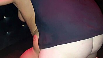 Brazilian milf takes anal pounding in festive porn scene