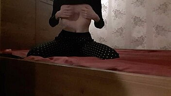 Tracy Naghavi, fuck my pussy gently till I cum