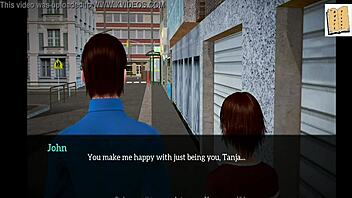 My new family in this hentai episode.