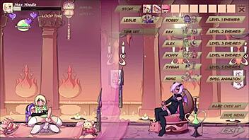 Max the Elf Game Gallery Bonus