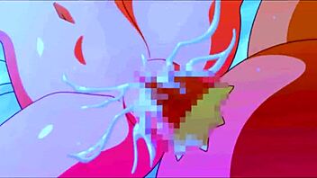 hmv nami bends over for doggystyle 😏