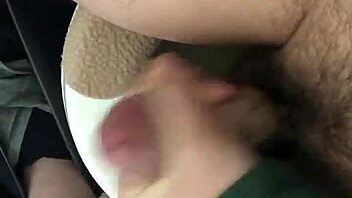 Wow, Japanese Amateur Masturbates In Morning Toilet And Cums!