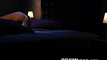 serina blair's solo bdsm with toys and machine is amazing 🔥