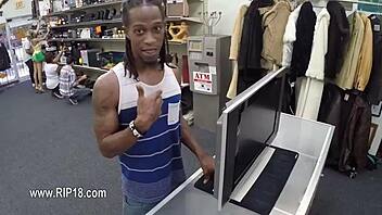 Real amateur girls get banged hard by a horny guy