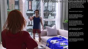 big apple small 18+ gesture episode 1 3d cartoon sex scenes