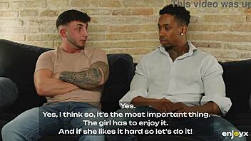 Enjoyx beyond boundaries with Sata Jones in rough group play!