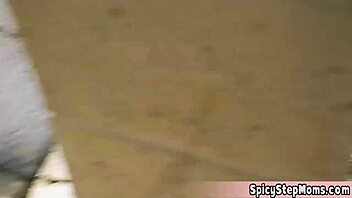 wife napping but hubby craves that oily mature ass