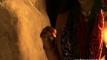 Asian brunette babe teases and strips naked while dancing