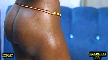 chaniafalls takes hot cum inside pov