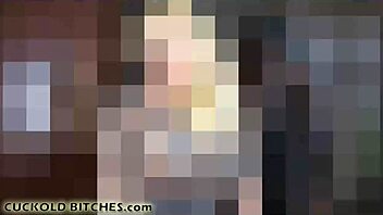 I'll have every hole stuffed with cock while you watch! 😈