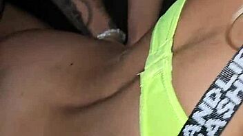 Married sluts ENJOY FAT COCK in GLORY HOLE