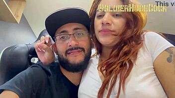 I Crave Her Latina Lips Sucking My Big Cock Again, Swallowing Every Drop of Cum