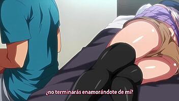 Jikan episode 4 with Spanish subtitles