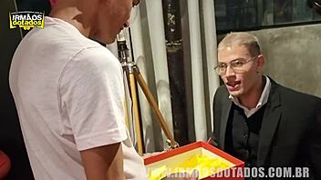 damn! secret friend party turned into a wild orgy!