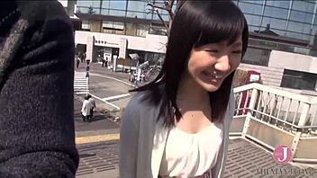 take off coat for erotic body shoot