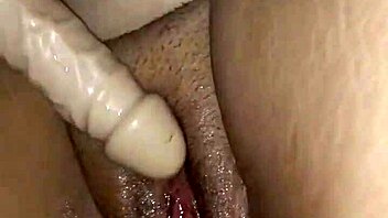 Samantha Pleasing Me With Her Blowjob Skills