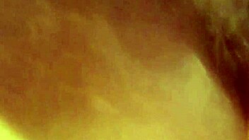 Morning Squirt Alert! Ebony Babe Goes Wild!