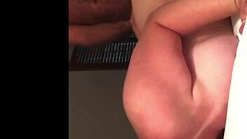 redhead gets banged crazy in hardcore group session