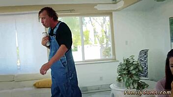 Exquisite teen goes wild in hardcore sex session!