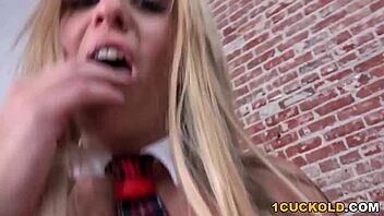 Madelyn Monroe takes bbc anal