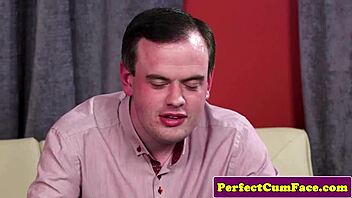 huge titted english redhead in amateur piercing scene