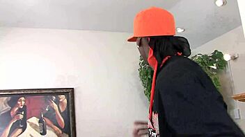 interracial experience for dirty white sluts vol 3. black men deliver orgasms through blowjobs and bent over sex.