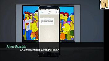 My new family in this hentai episode.