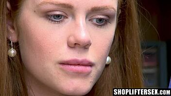 Teen Stripped by Officer?