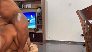 anal party with that famous peruvian singer