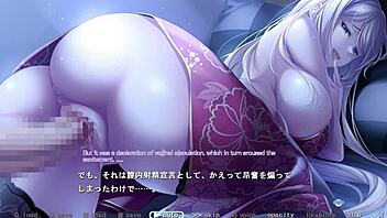 I love bunny mommy's service in this scene