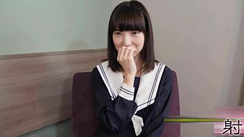 Slutty Asian blowjob scenes for free