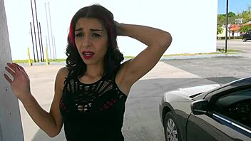 reality kings promo features lilith's lips on dick in hardcore scene