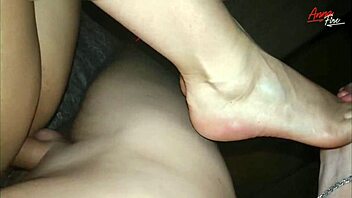 Stepmother stays home to have sex instead of going to work