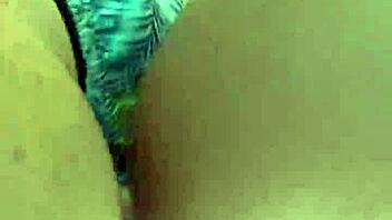 i saw morena's new ass in woods