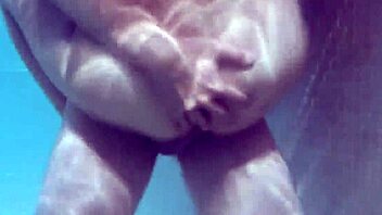 Asian Milf Receives Hardcore Fucking During Water Massage