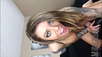 Can Karma Rx Handle This Big Dick On Sybian?