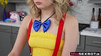 सुपर डॉल चैटजीपीटी 4 सीखती है लंड को खुश करने के लिए टाइट वेट प्यूसी से वाइल्ड हार्डकोर एक्शन में