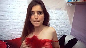 i slide my thick cock into that hot teen's tight ass while she moans loudly, putita.