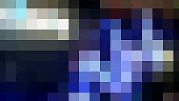 Bianka and Zenda's public lesbian encounter