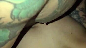 Married women enjoy glory hole pleasure with friend and girlfriend