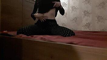 Tracy Naghavi, fuck my pussy gently till I cum