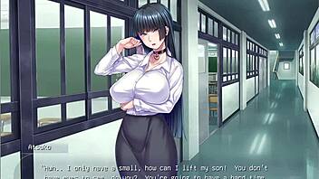 Big Tits Spanish Babe Loses Poker and Gets Fucked