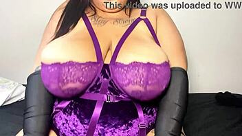 BBW Shares New Lingerie Video