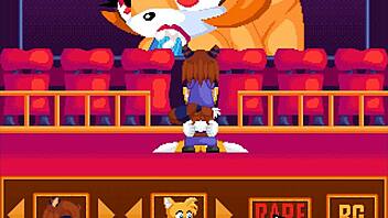 Accidental penis fun with a Sonic fan is a gay game gallery.